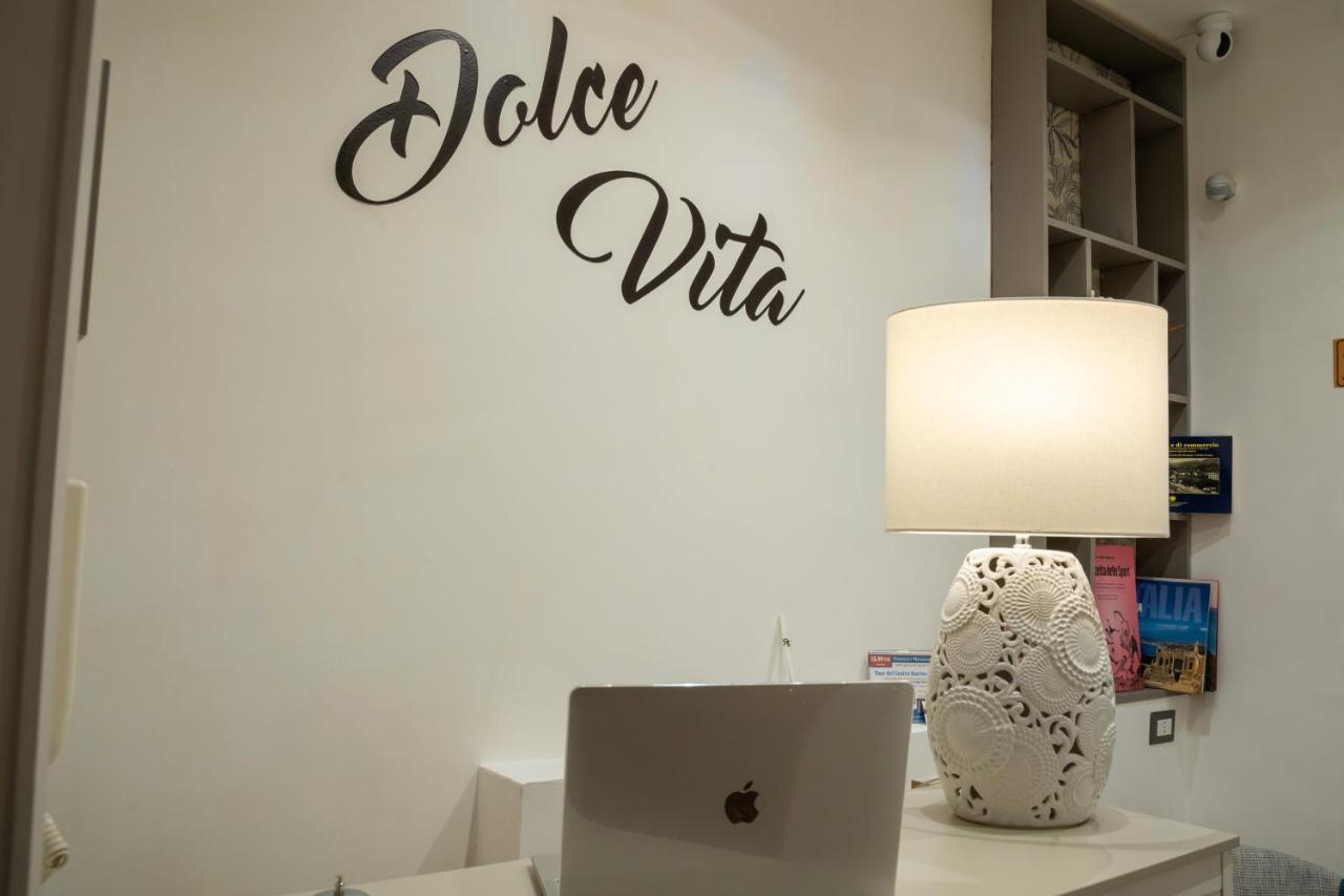Dolce Vita Messina Exterior foto
