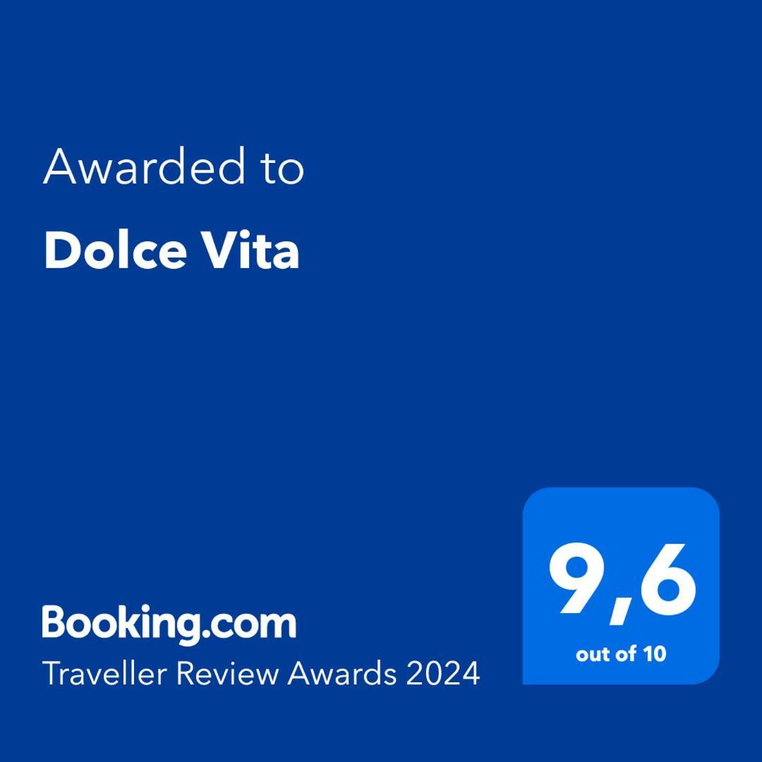 Dolce Vita Messina Exterior foto